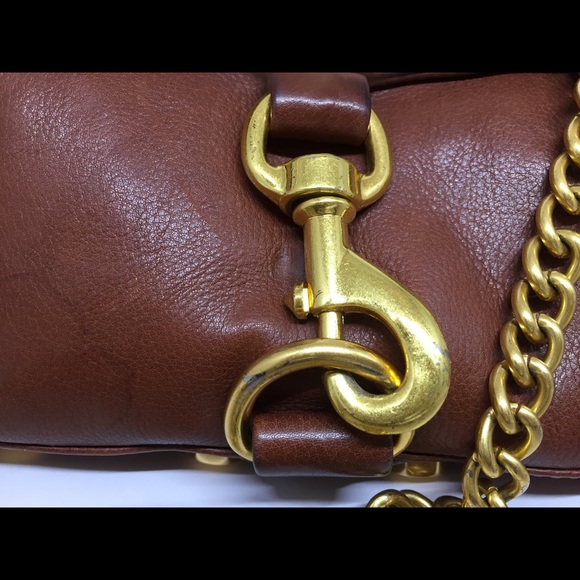 Rebecca Minkoff Mini MAC crossbody bag - Picture 7 of 8